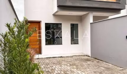 Geminado Duplex com 1 suíte + 2 quartos, Três Rios do Norte - Jaraguá do Sul