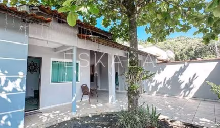 Casa com 3 quartos + 3 vagas de garagem, Braço do Ribeirão Cavalo - Jaraguá do Sul