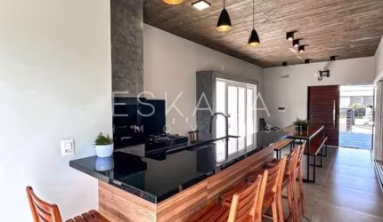 Casa semi mobiliada com1 suíte + 2 quartos, Três Rios do Sul - Jaraguá do Sul