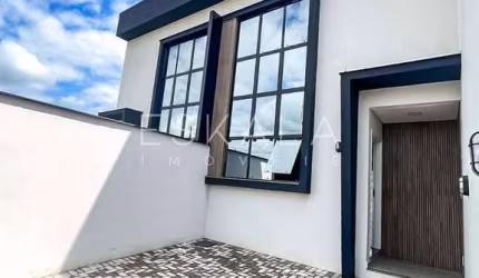 Casa Geminada com 2 suítes, Três Rios do Norte - Jaraguá do Sul