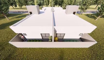 Casa Geminada, 01 suíte + 02 Quartos, Tifa Martins, Jaragua do Sul