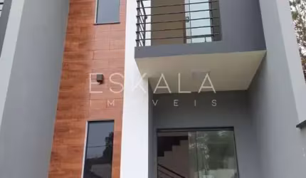 Geminado Duplex com 02 Suítes + 01 Vaga de Garagem, Tifa Martins, Jaragua do Sul
