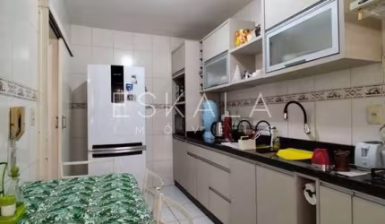 Apartamento com 02 Dormitórios + 01 Vaga de Garagem, Centro, Jaraguá do Sul