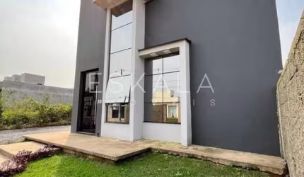 Casa com 01 Quarto + 02 Vagas de Garagem, Três Rios do Norte, Jaragua do Sul