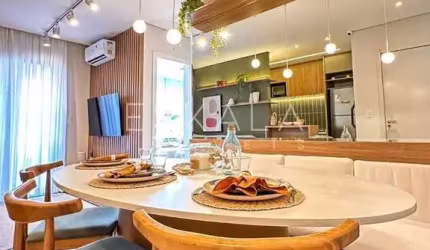 Apartamento com 02 Quartos + 01 Vaga de Garagem, Jaragua Esquerdo, Jaragua do sul