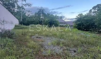 Terreno com 630m² Localizado no Bairro Ilha da Figueira em Jaragua do Sul