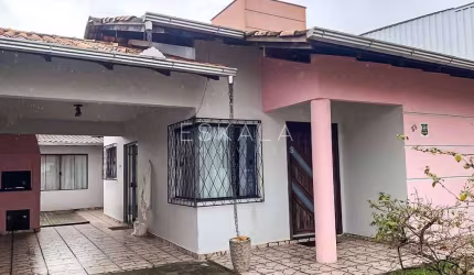 Casa com 01 Suíte + 02 Dormitórios + 02 Vagas de Garagem, João Pessoa, Jaragua do Sul