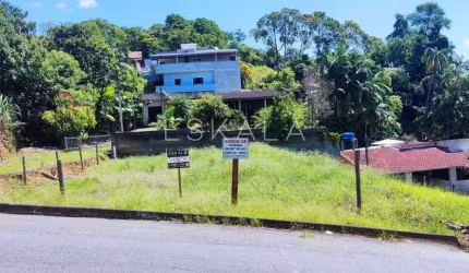 Terreno com 432 m² Localizado no Centro de Massaranduba