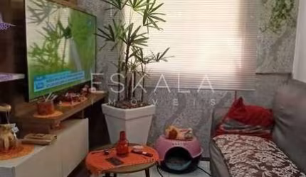 Apartamento 02 quartos no bairro Ribeirão Cavalo - Jaraguá do Sul