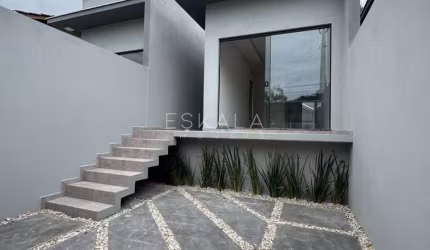 Casa geminada - João Pessoa - Jaraguá do Sul