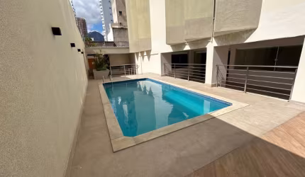 APARTAMENTO NO CENTRO COM PISCINA
