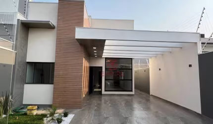 Casa com 3 dormitórios à venda, 92 m² por R$ 450.000,00 - Jardim Novo Paulista - Maringá/PR