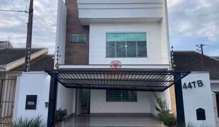 CASA COM 3 DORMITÓRIOS À VENDA, 147 M² POR R$ 740.000 - JARDIM IMPÉRIO DO SOL - MARINGÁ/PR