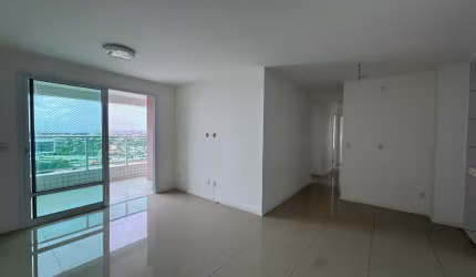 Apartamento no Isla Jardim Luciano Cavalcante