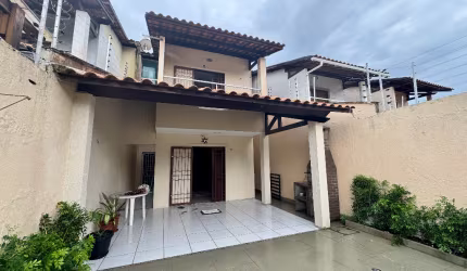 Casa na Sapiranga com 3 Suites