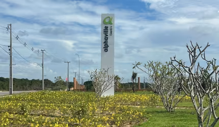 Terreno Cidade Alpha Ceara 4