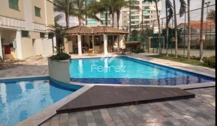 Apartamento à venda, 3 quartos, 1 suíte, 2 vagas, Santa Mônica - Uberlândia/MG