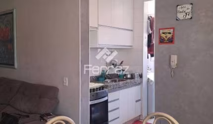 Apartamento à venda no Bairro Jardim Brasília