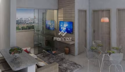 Apartamento à venda no Bairro Presidente Roosevelt