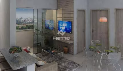 Apartamento à venda no Bairro Presidente Roosevelt