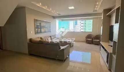 Cobertura à venda, 4 quartos, 2 suítes, 2 vagas, Tibery - Uberlândia/MG