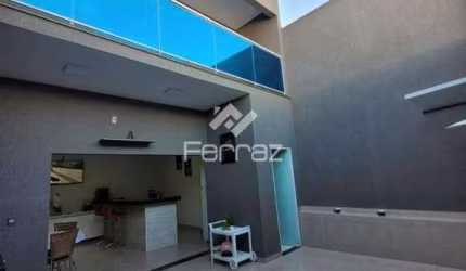 Casa à venda, 4 quartos, 2 suítes, 4 vagas, Presidente Roosevelt - Uberlândia/MG
