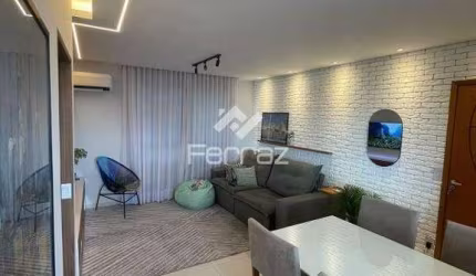 Apartamento à venda, 2 quartos, 1 vaga, Vida Nova - Uberlândia/MG