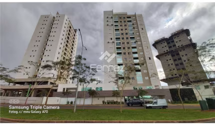 Apartamento à venda, 3 quartos, 4 suítes, 2 vagas, Granja Marileusa - Uberlândia/MG
