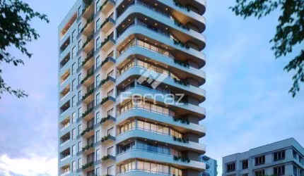 Apartamento à venda, 3 quartos, 3 suítes, 3 vagas, Maracanã - Uberlândia/MG