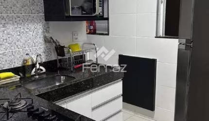 Apartamento à venda, 2 quartos, 1 suíte, 1 vaga, Presidente Roosevelt - Uberlândia/MG