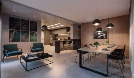 Apartamento à venda, 2 quartos, 1 suíte, 2 vagas, Jardim Sul - Uberlândia/MG