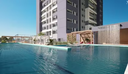 Apartamento à venda, 3 quartos, 1 suíte, 2 vagas, Jardim Sul - Uberlândia/MG