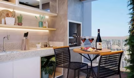 Excelente apartamento no Bairro Patrimônio - Legacy Residence