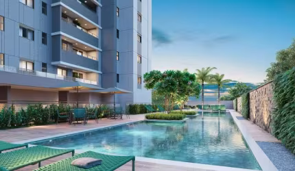 Apartamento à venda, 3 quartos, 3 suítes, 2 vagas, Gávea - Uberlândia/MG