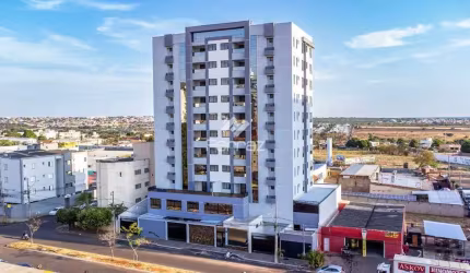 Apartamento à venda, 3 quartos, 1 suíte, 2 vagas, Jardim Finotti - Uberlândia/MG