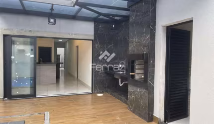 Casa à venda, 3 suítes, Jardim Patrícia - Uberlândia/MG