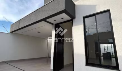 Excelente casa no Bairro Praça Alto Umuarama em Uberlândia
