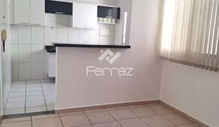 Apartamento à venda, 2 quartos, 1 suíte, 1 vaga, Martins - Uberlândia/MG