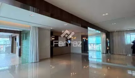 Apartamento à venda, 4 suítes, 4 vagas, Centro - Uberlândia/MG