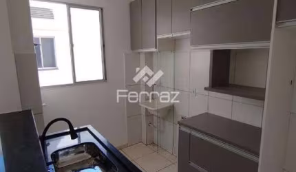 Apartamento à venda, 2 quartos, 2 vagas, JARDIM HOLANDA - Uberlândia/MG