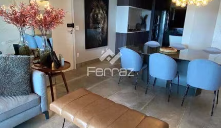 Apartamento à venda, 3 quartos, 1 suíte, 3 vagas, Tubalina - Uberlândia/MG