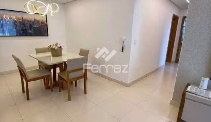 Apartamento à venda, 3 quartos, 1 suíte, 2 vagas, Presidente Roosevelt - Uberlândia/MG