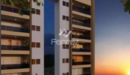 Apartamento à venda, 4 quartos, 2 suítes, 3 vagas, Santa Maria - Uberlândia/MG