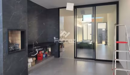 Casa à venda, 3 quartos, 3 suítes, 2 vagas, Jardim Inconfidência - Uberlândia/MG