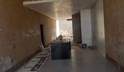 Casa à venda, 3 quartos, 1 suíte, 2 vagas, GSP Life l - Uberlândia/MG