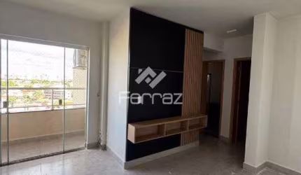 Apartamento à venda, 2 quartos, 1 suíte, 1 vaga, Presidente Roosevelt - Uberlândia/MG