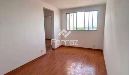 Apartamento à venda, 2 quartos, 1 vaga, Presidente Roosevelt - Uberlândia/MG