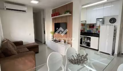 Apartamento à venda, 3 quartos, 1 suíte, 2 vagas, Santa Mônica - Uberlândia/MG