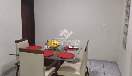 Casa à venda, 3 quartos, 2 vagas, Pacaembu - Uberlândia/MG