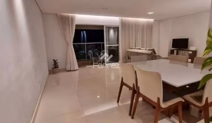 Apartamento à venda, 3 suítes, 2 vagas, Jardim Karaíba - Uberlândia/MG